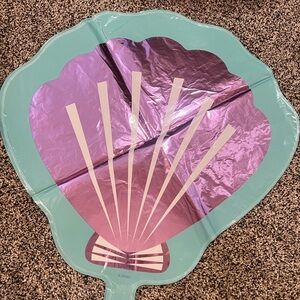 Pack of 3 Mylar balloons